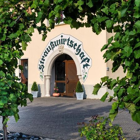 Ferienwohnung Roemerweinhof Neumagen-Dhron Εξωτερικό φωτογραφία